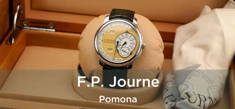 F.P. Journe Pomona