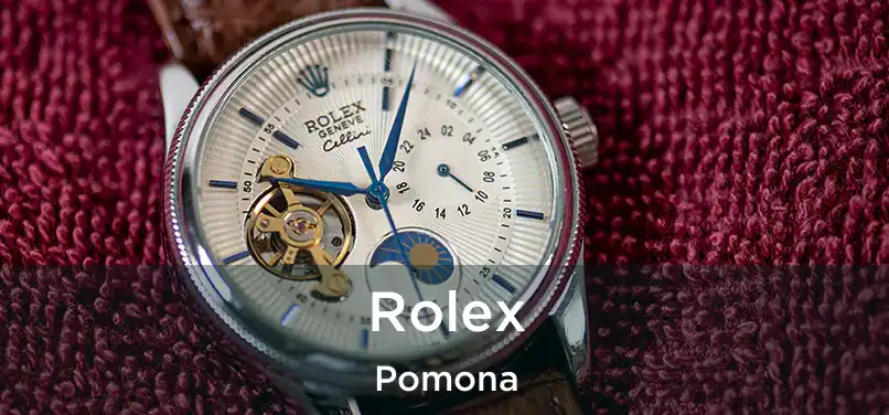 Rolex Pomona